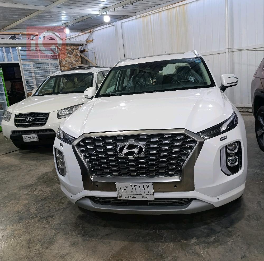 هيونداي باليسيد